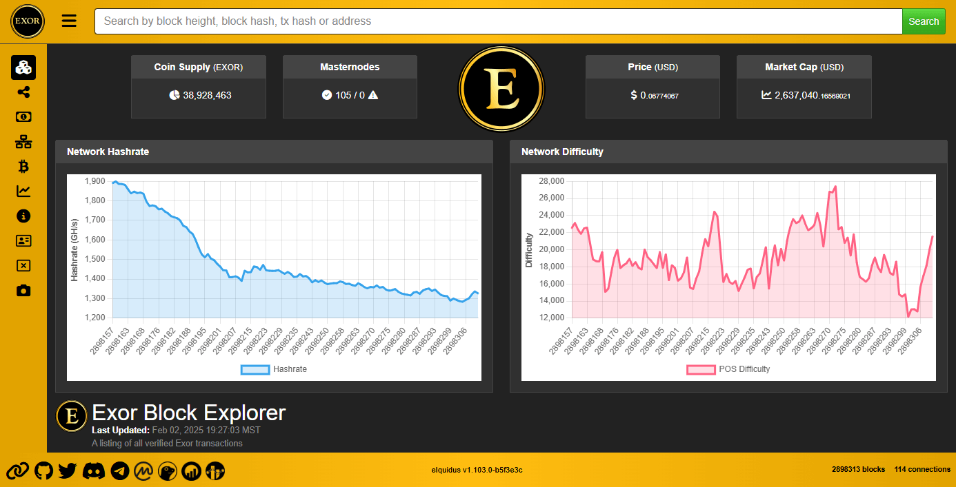 Homepage